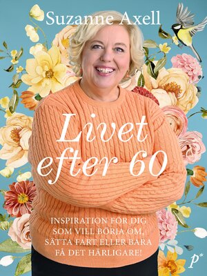 cover image of Livet efter 60